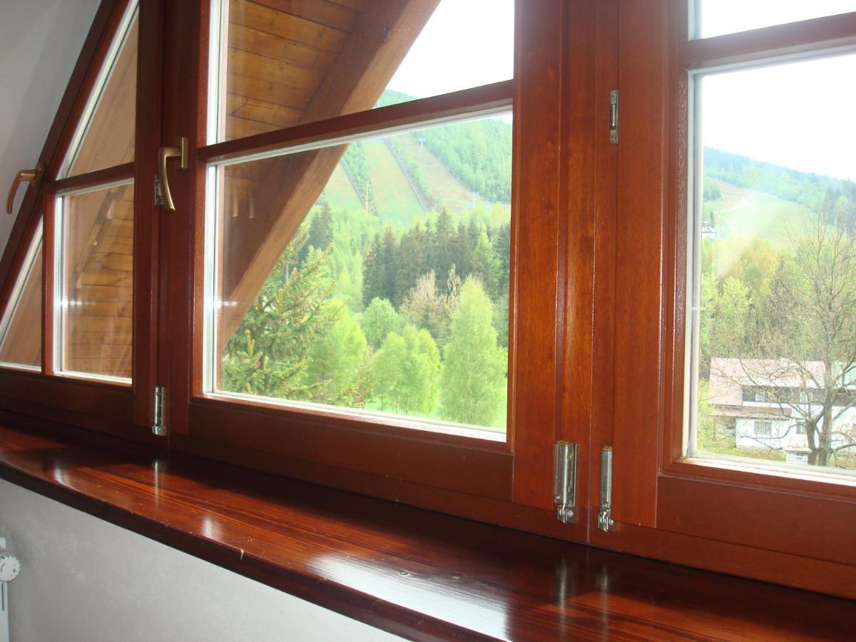 Sport Hotel Pomi Harrachov Esterno foto