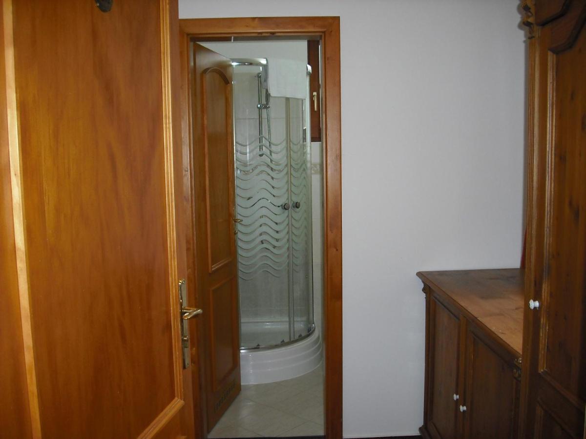 Sport Hotel Pomi Harrachov Esterno foto