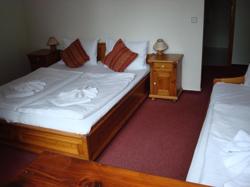 Sport Hotel Pomi Harrachov Camera foto